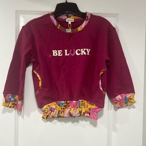 NWT Girls Finding Foxtail Shirt